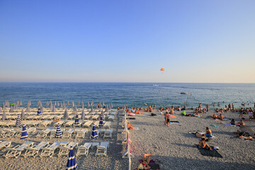 Paid and free in French Riviera in Nice