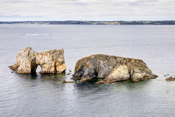 Pointe du Toulinguet - Camaret-sur-Mer - Finistère - Bretagne