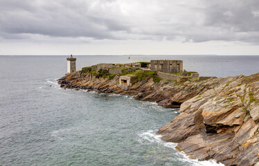 Presqu'île de Kermorvan - Le Conquet - Finistère - Bretagne