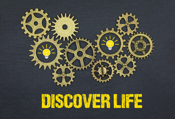 Discover Life	
