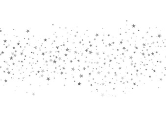 abstract starry background on white 2009
