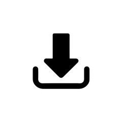 Essential Black and White "Download" Icon Collection
A versatile and modern collection of black and white "download" icons, perfect for a wide range of design projects. This set features various style