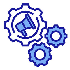 Personalization Engine  Icon Element For Design
