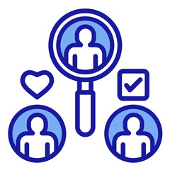 Customer Engagement  Icon Element For Design
