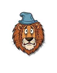 UN LEONE BUFFO 