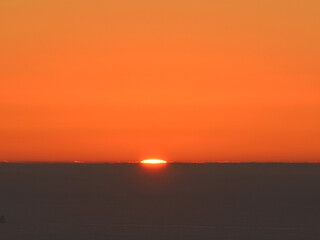 The last moment. The photo may illustrate the final minutes of the human being who is leaving us....