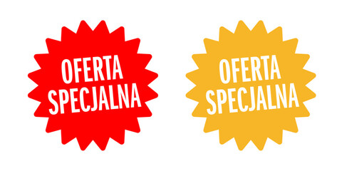 Oferta specjalna