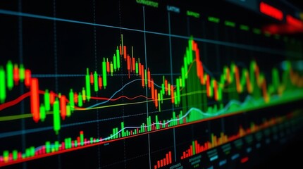 Stock Market AI: Real-Time Chart Analysis, Algo Trading, Trend Forecasting, Investment Tips & Financial Insights