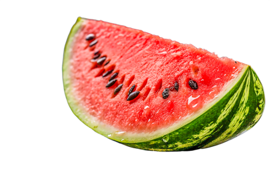 "Watermelon Slice That Will Make Your Summer Unforgettable!"