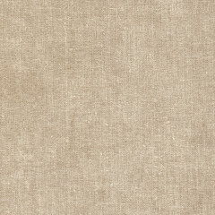 Vintage beige linen fabric texture background, distressed woven textile surface ideal for rustic design, craft projects, packaging, and natural branding visuals.