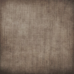 Aged brown textured background with distressed fabric-like details and subtle grunge. Ideal for retro designs, posters, scrapbooking, rustic themes, and artistic overlays.
