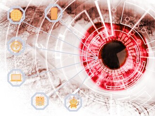 Technology in aspect of human