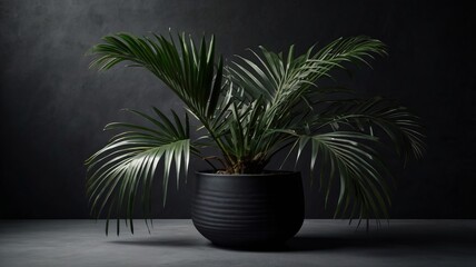 Obraz premium Elegant Botanical Minimalism - 8