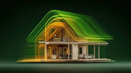 House Transformation for Cost Reduction