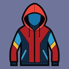 hoodie vector