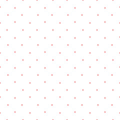 Seamless pink rhombus pattern elements, perfect for printing on paper, fabric, and cards.