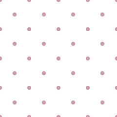 Seamless dot pattern elements, suitable for printing on paper, fabric and card.
