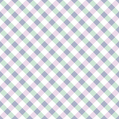 Seamless geometric rhombus checkerboard pattern.