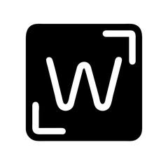 3d graphic of a sign icon on a background