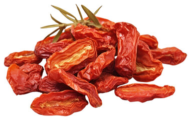 PNG Dried tomatoes plant food freshness.