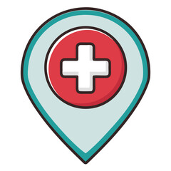 first aid icon