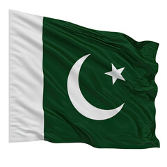 flag of pakistan