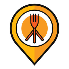 fork and knife