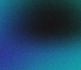  Vibrant Blue and Teal Gradient Background with Grainy Texture, for modern design projects, digital art, presentations, web design, and creative visual content. 