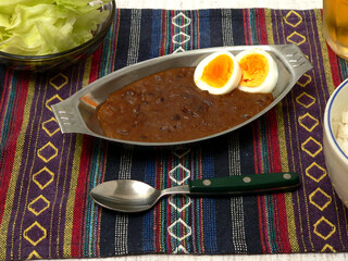 キーマカレー