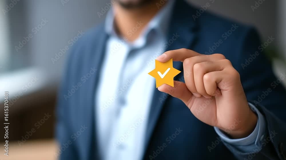 Poster exploring key quality assurance strategies to enhance business success and build customer trust.