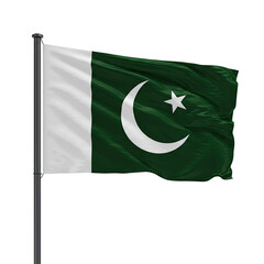 flag of pakistan