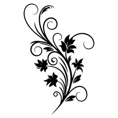 Free Abstract Flower Vector Graphics & Templates