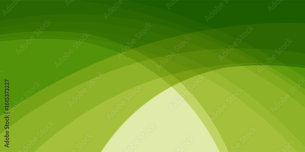 Poster gradient green abstract background for fresh modern design, web ui, digital art.