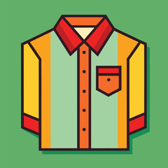 shirt vector