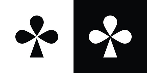 Club icon, logo elements of graphic designs