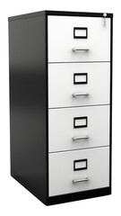 Naklejka na ściany i meble PNG Modern filing cabinet furniture drawer