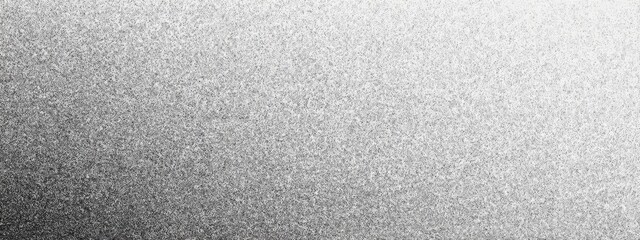 Obraz premium Subtle Grayscale Gradient with Noise Texture and Grain Effect for Artistic Backgrounds and Designs