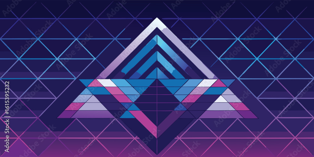 Aufkleber the art of the geometric pattern book cover, displaying an array of detailed geometric designs in bo