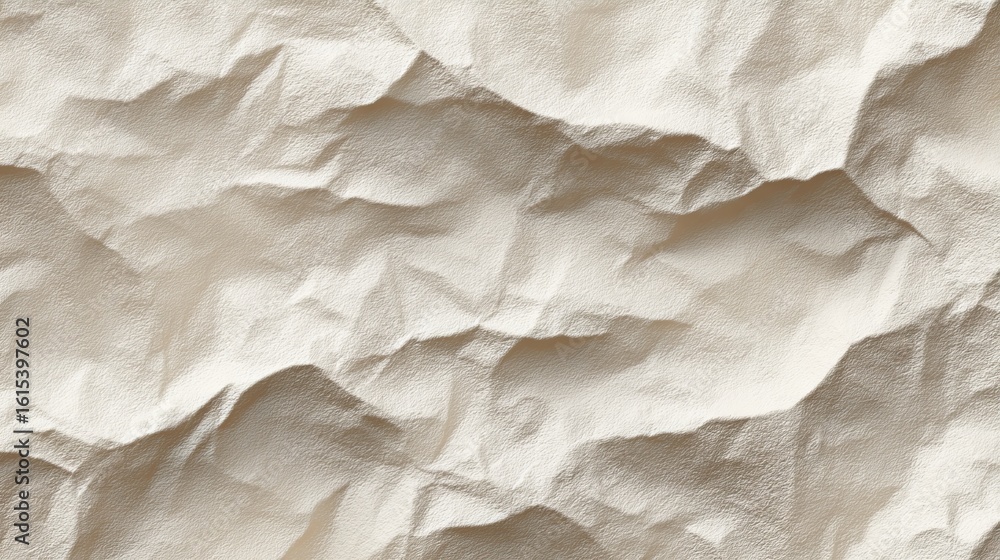 Poster realistic embossed paper texture with soft edges for creative projects and graphic design