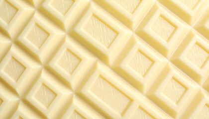 Close-up of a white chocolate bar (3)