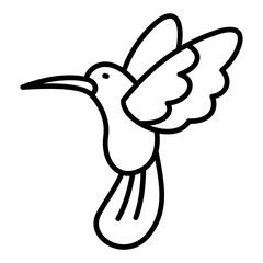 Fototapeta premium Bird