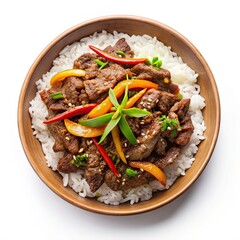 Bulgogi food image