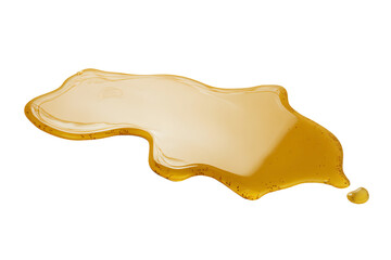 a liquid shaped like a map of africa