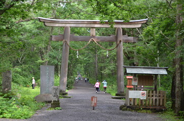 【長野県】戸隠神社・奥社