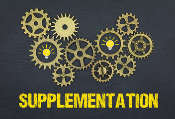 Supplementation	
