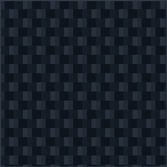  Vintage pattern on black background. Vector illustration for retro design. Set of labels.