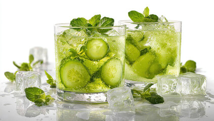Chronos Cucumber Cooler A 2347 Refreshment