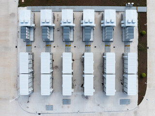 Containerized Chemical Energy Storage Power Station