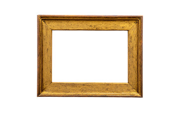 a picture frame with a white background
