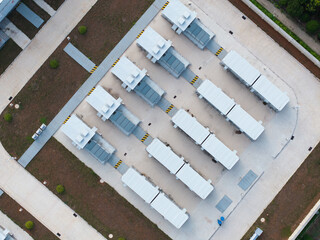 Containerized Chemical Energy Storage Power Station